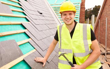 find trusted Over Monnow roofers in Monmouthshire