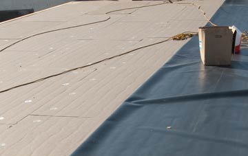 disadvantages of Over Monnow flat roof insulation