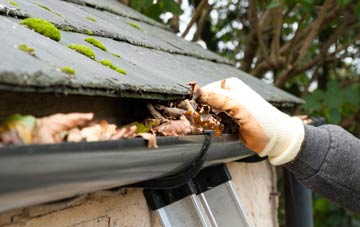 gutter cleaning Over Monnow, Monmouthshire