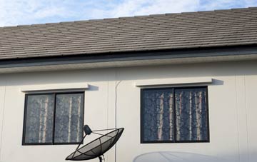 Over Monnow rubber roof costs