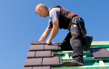 disadvantages of Over Monnow slate roofing
